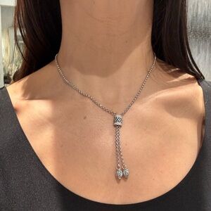 David Yurman Necklace given out at David Yurman Event in the 2000's